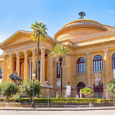 Papireto'S Home Palermo Ngoại thất bức ảnh