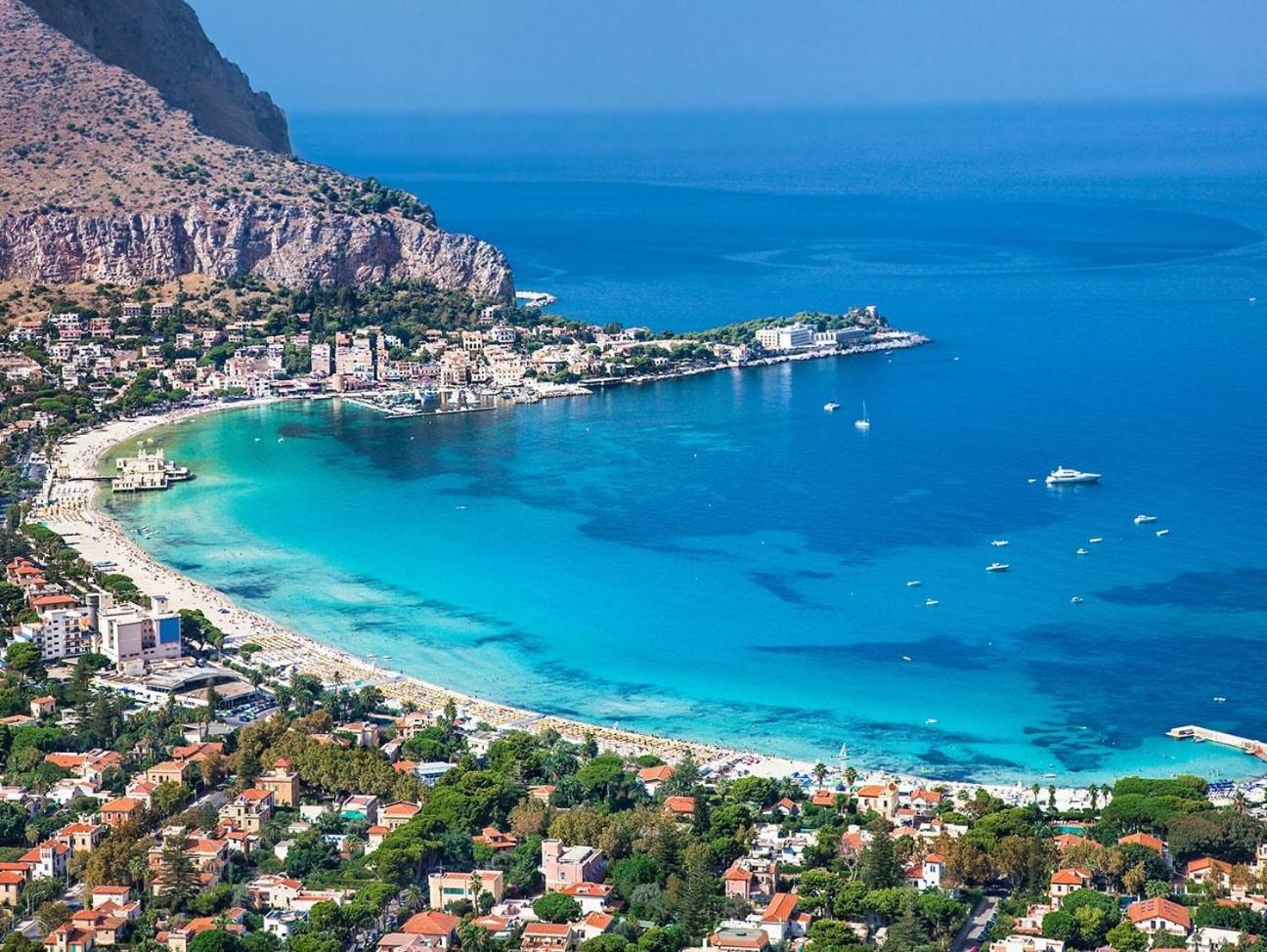 Papireto'S Home Palermo Ngoại thất bức ảnh