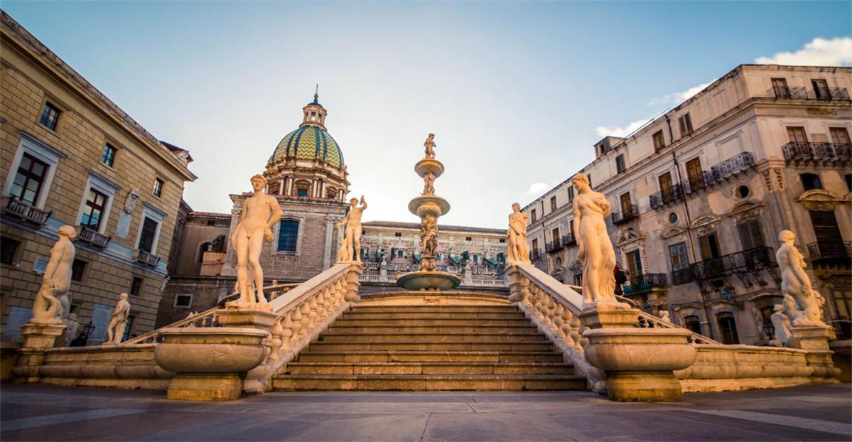 Papireto'S Home Palermo Ngoại thất bức ảnh
