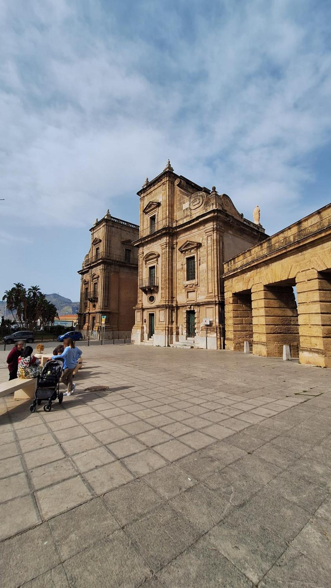 Papireto'S Home Palermo Ngoại thất bức ảnh