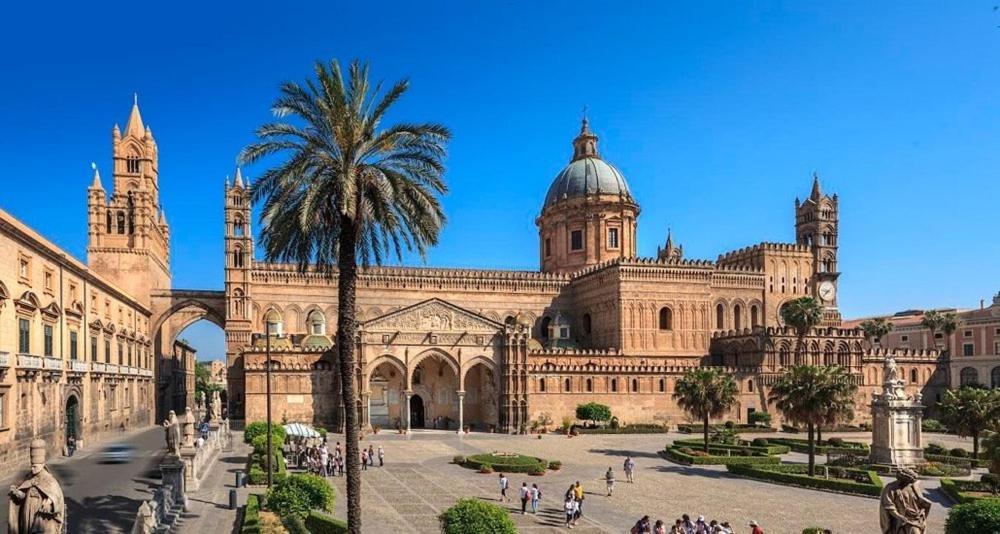 Papireto'S Home Palermo Ngoại thất bức ảnh