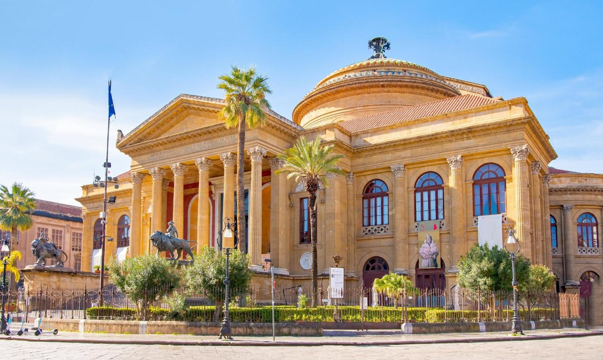 Papireto'S Home Palermo Ngoại thất bức ảnh
